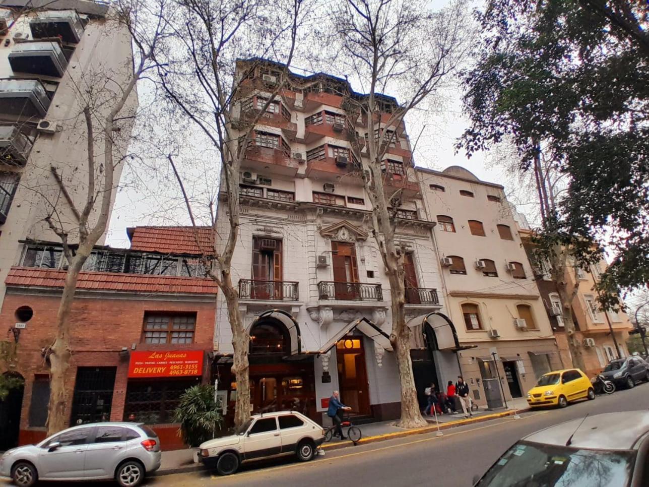 Casa Recoleta - Hoteles Recoleta Buenos Aires Kültér fotó