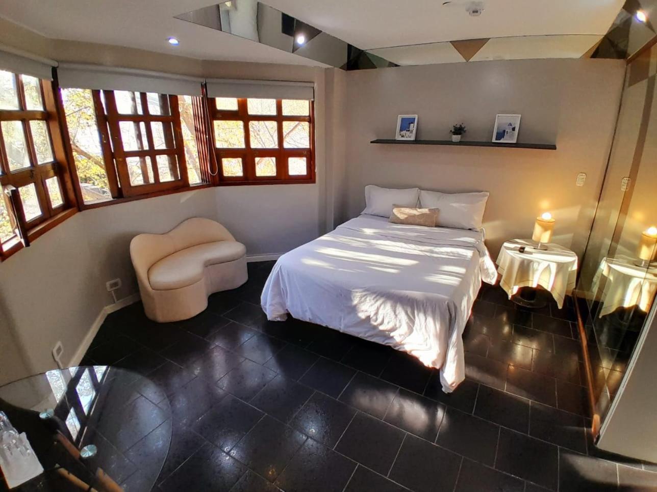 Casa Recoleta - Hoteles Recoleta Buenos Aires Szoba fotó