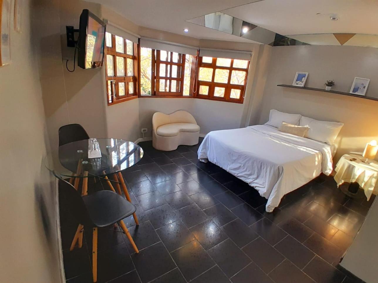 Casa Recoleta - Hoteles Recoleta Buenos Aires Kültér fotó