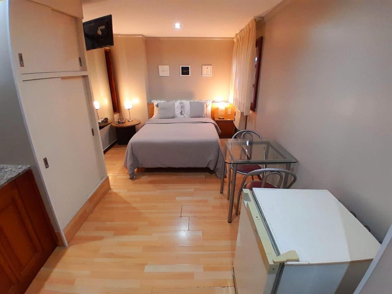 Casa Recoleta - Hoteles Recoleta Buenos Aires Kültér fotó