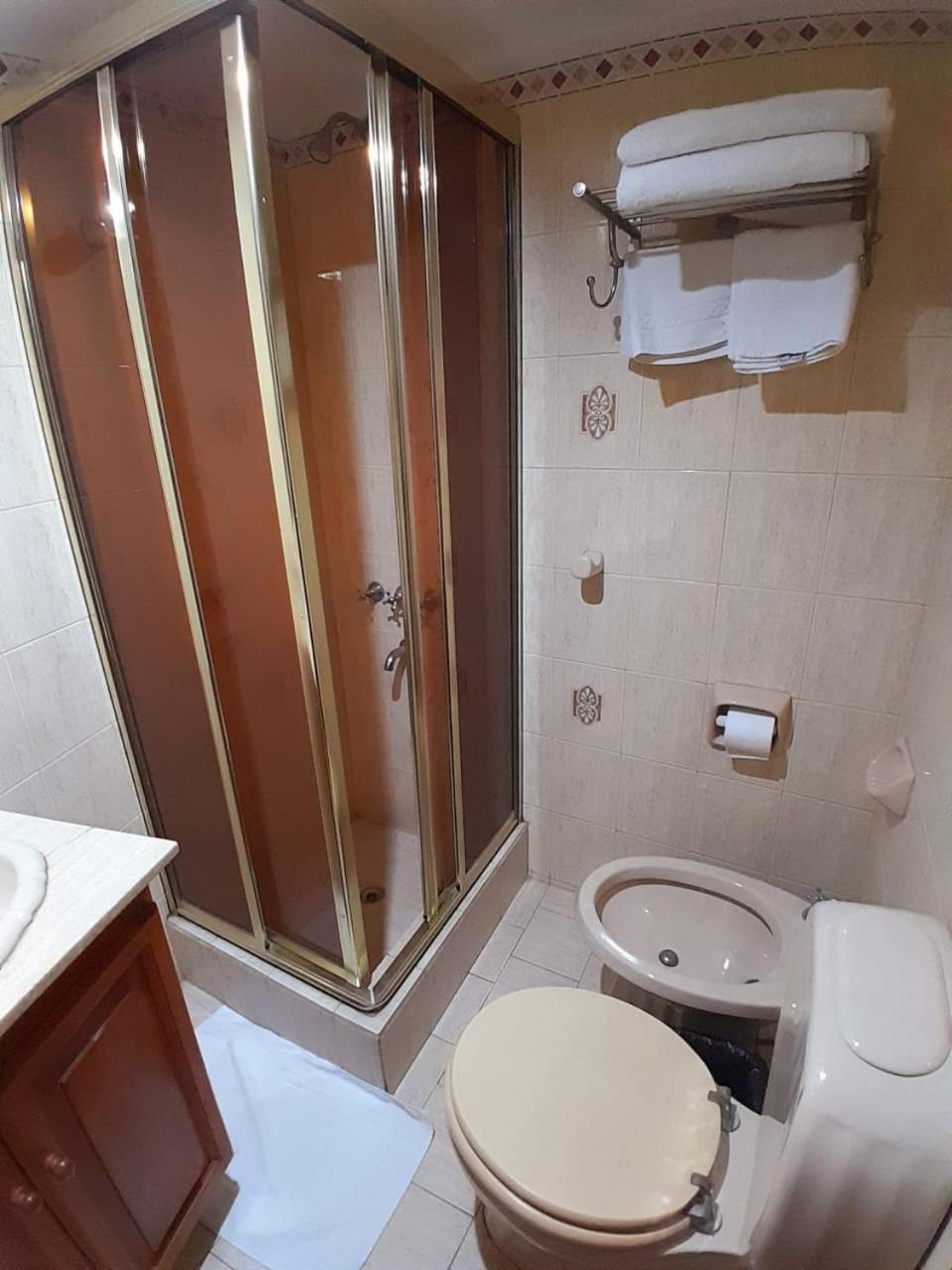 Casa Recoleta - Hoteles Recoleta Buenos Aires Kültér fotó