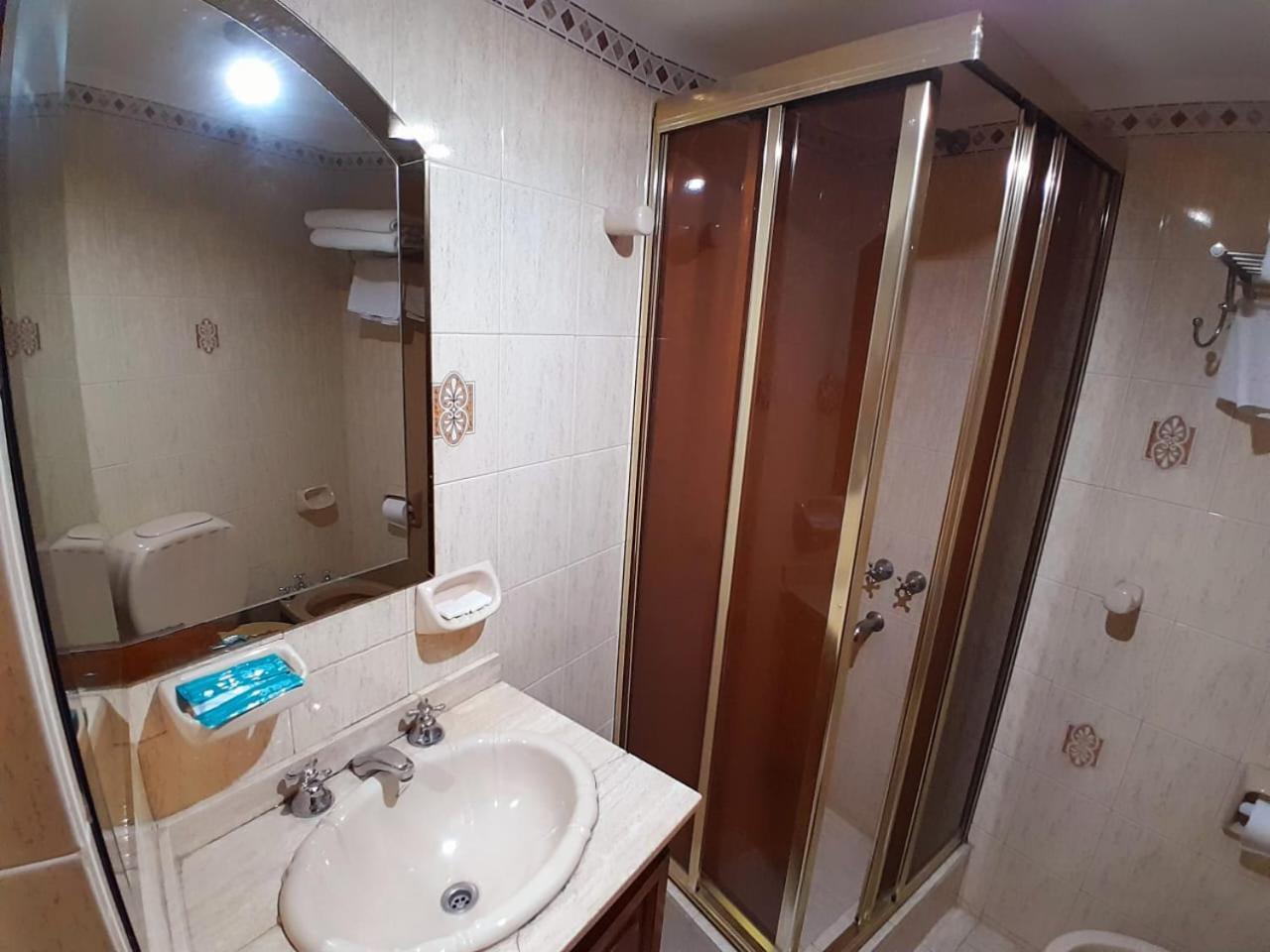 Casa Recoleta - Hoteles Recoleta Buenos Aires Kültér fotó