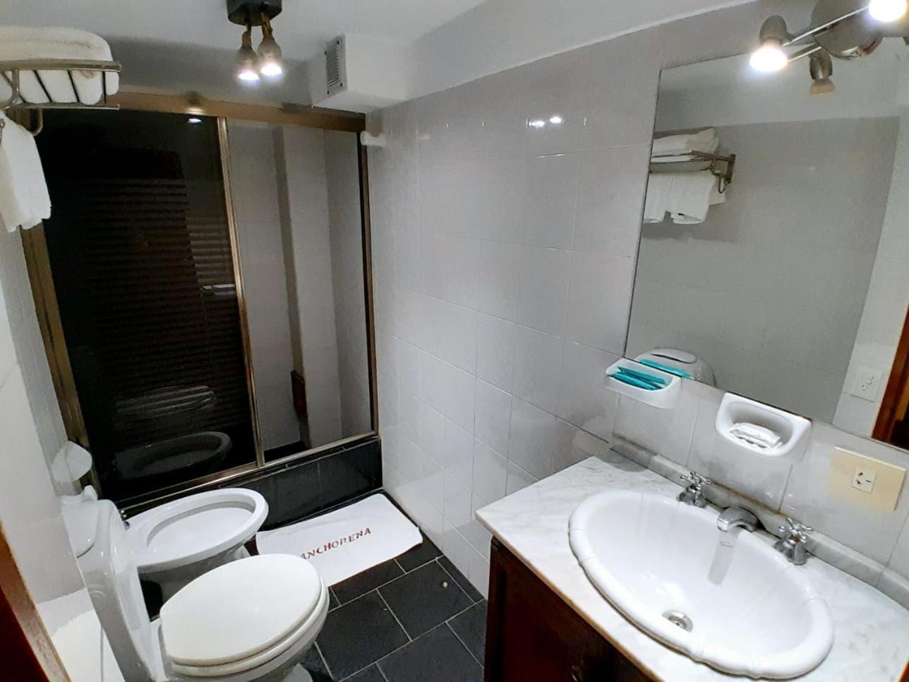 Casa Recoleta - Hoteles Recoleta Buenos Aires Kültér fotó