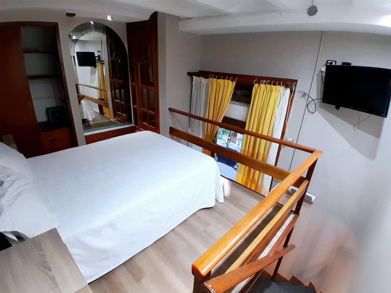 Casa Recoleta - Hoteles Recoleta Buenos Aires Kültér fotó