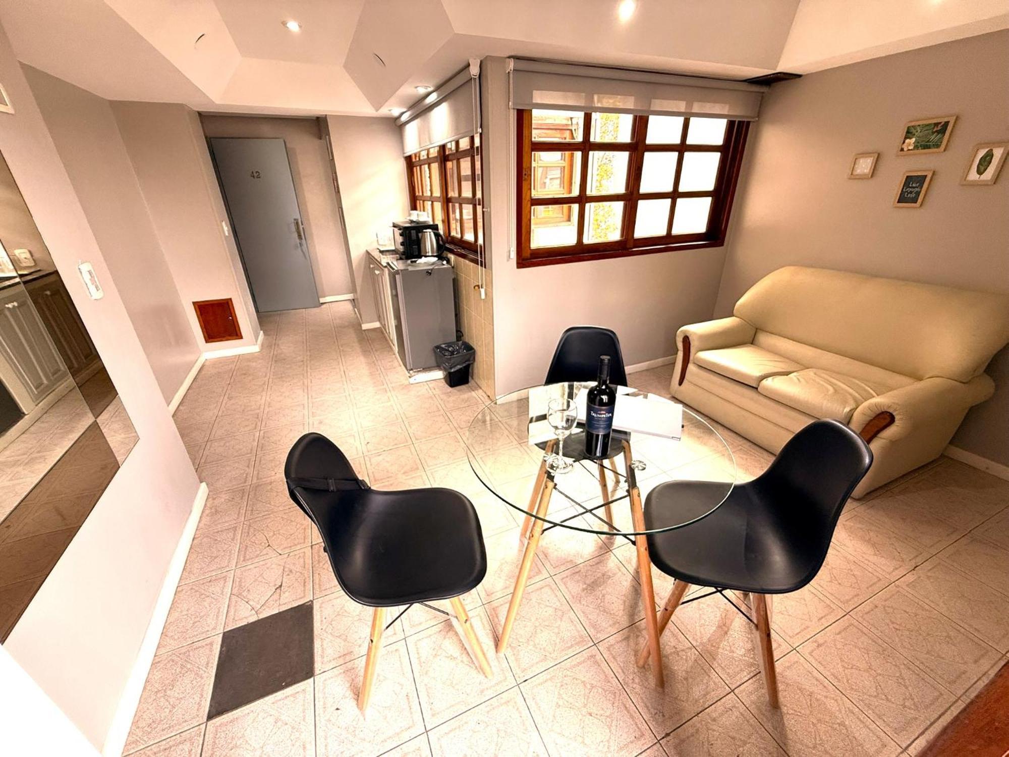 Casa Recoleta - Hoteles Recoleta Buenos Aires Kültér fotó