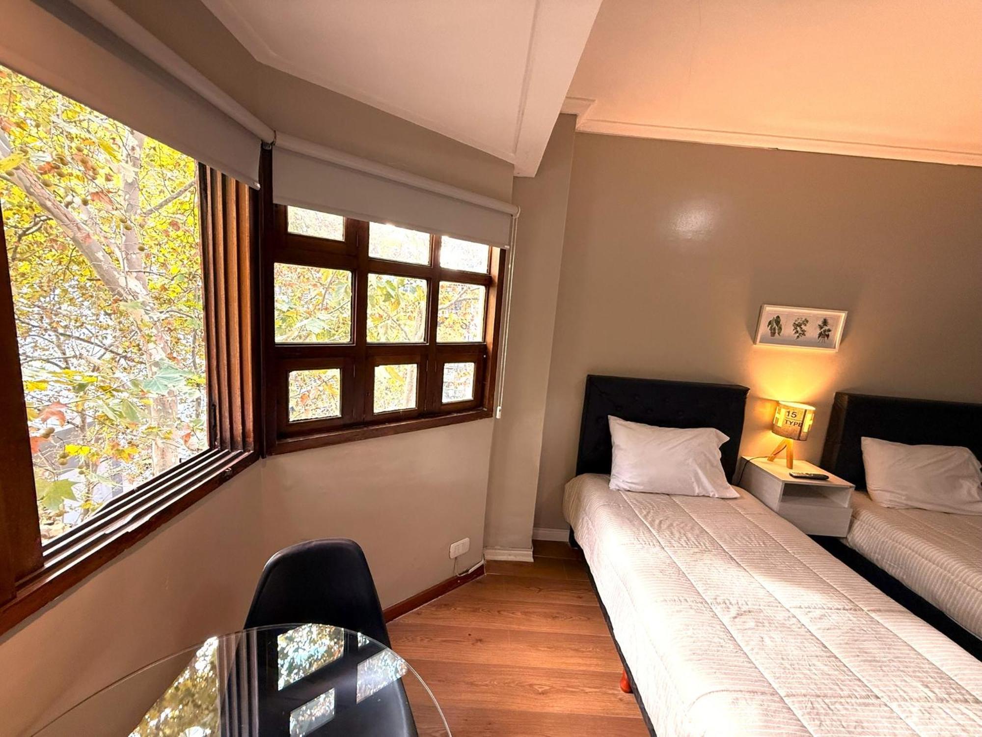 Casa Recoleta - Hoteles Recoleta Buenos Aires Kültér fotó