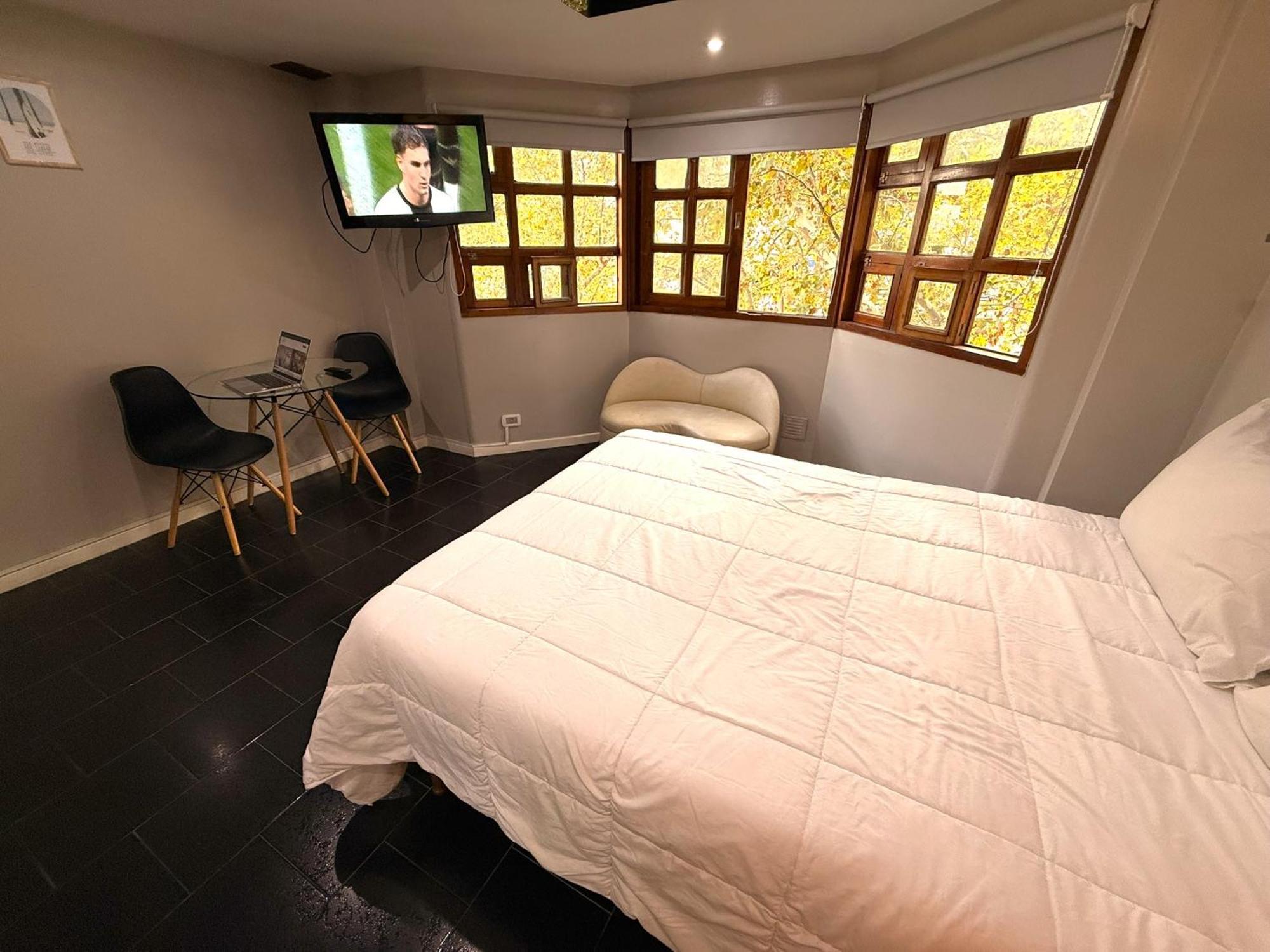 Casa Recoleta - Hoteles Recoleta Buenos Aires Kültér fotó