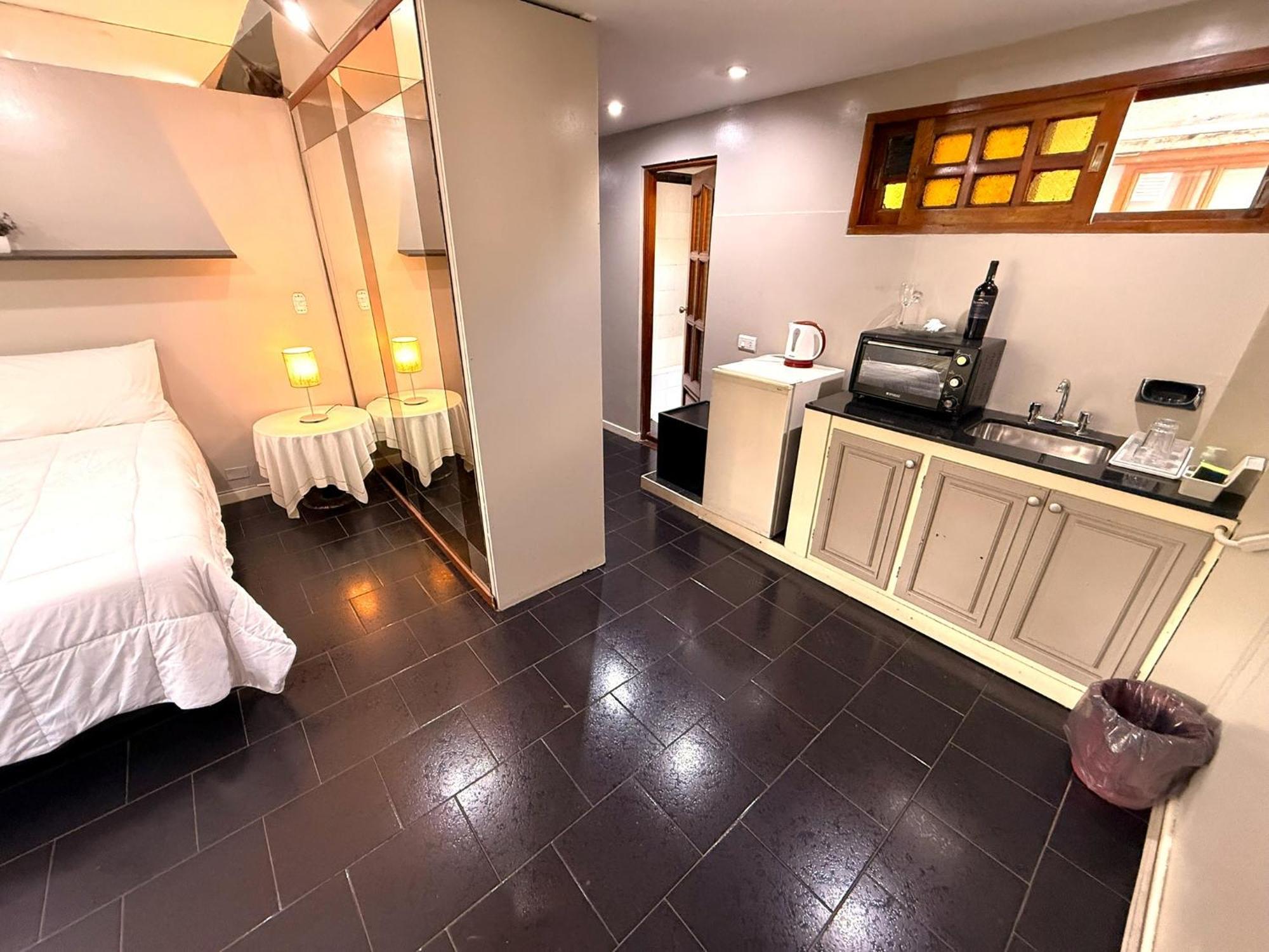 Casa Recoleta - Hoteles Recoleta Buenos Aires Kültér fotó