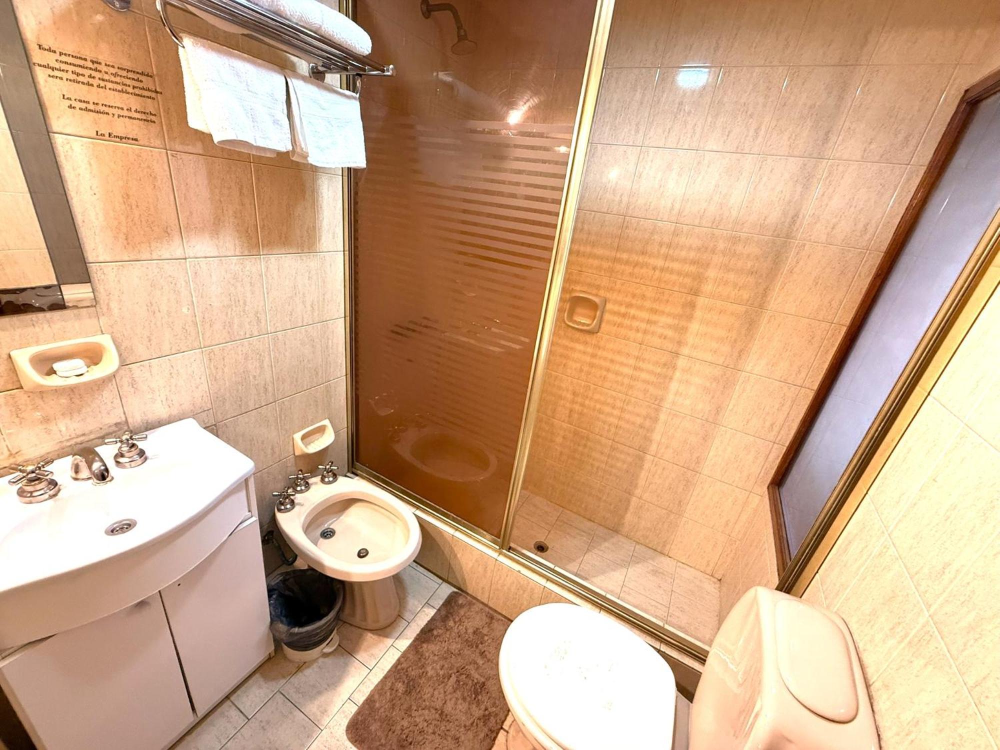 Casa Recoleta - Hoteles Recoleta Buenos Aires Kültér fotó