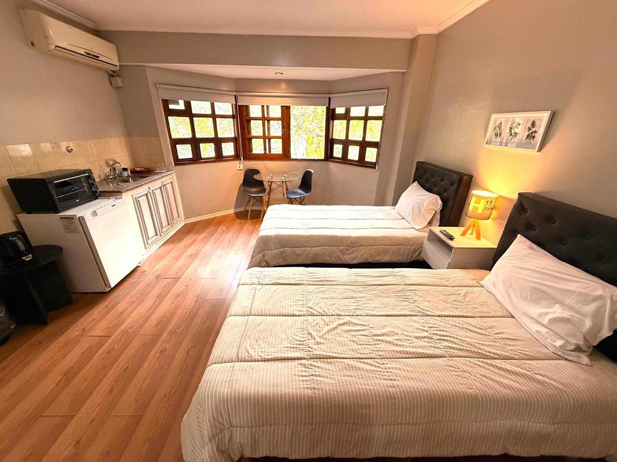 Casa Recoleta - Hoteles Recoleta Buenos Aires Kültér fotó