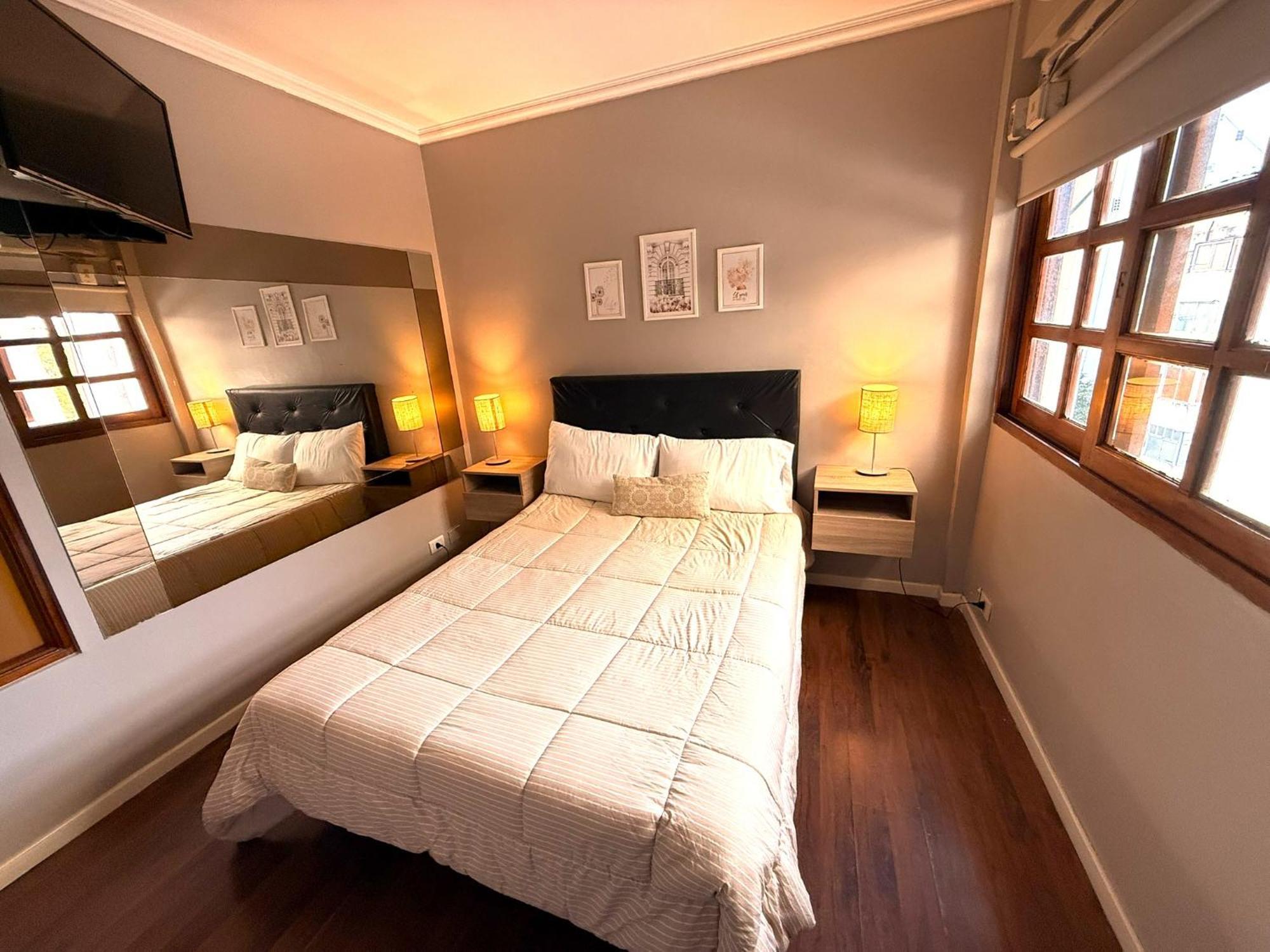 Casa Recoleta - Hoteles Recoleta Buenos Aires Kültér fotó