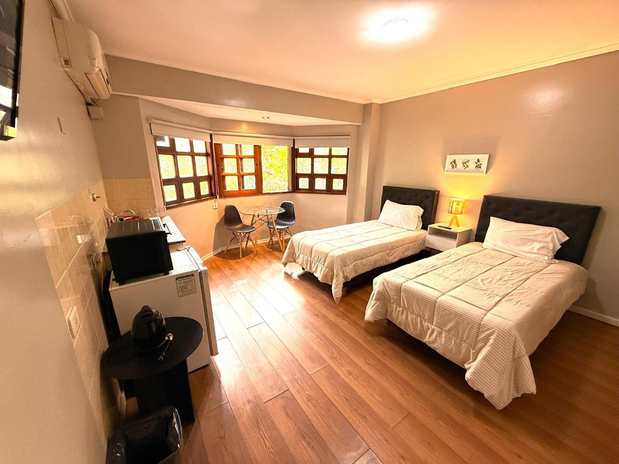 Casa Recoleta - Hoteles Recoleta Buenos Aires Szoba fotó