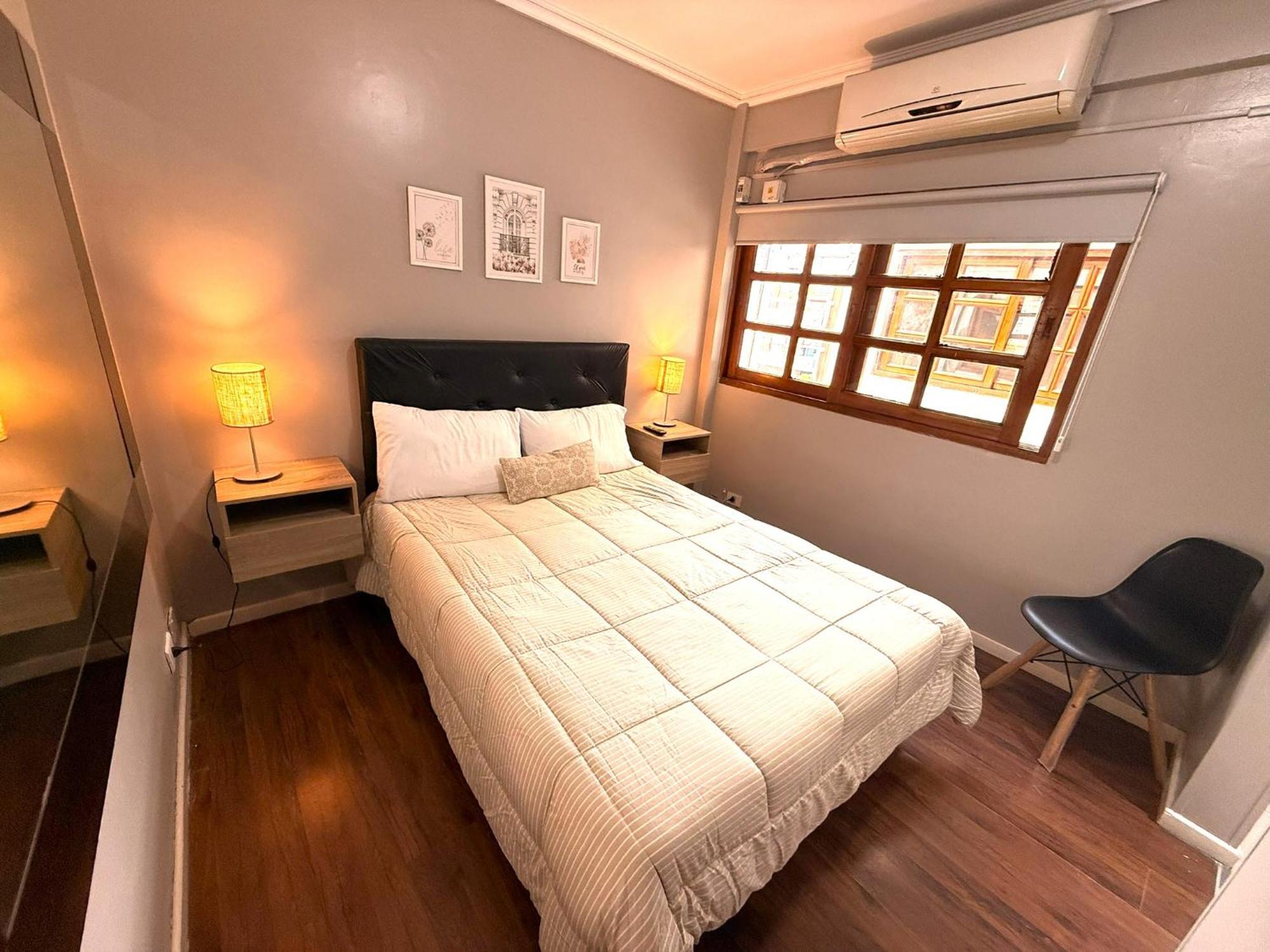 Casa Recoleta - Hoteles Recoleta Buenos Aires Kültér fotó