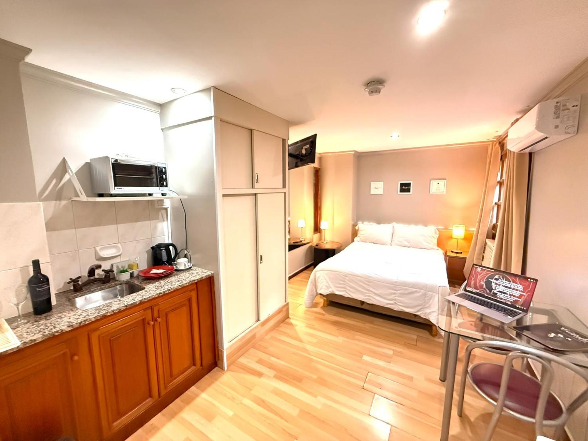 Casa Recoleta - Hoteles Recoleta Buenos Aires Kültér fotó