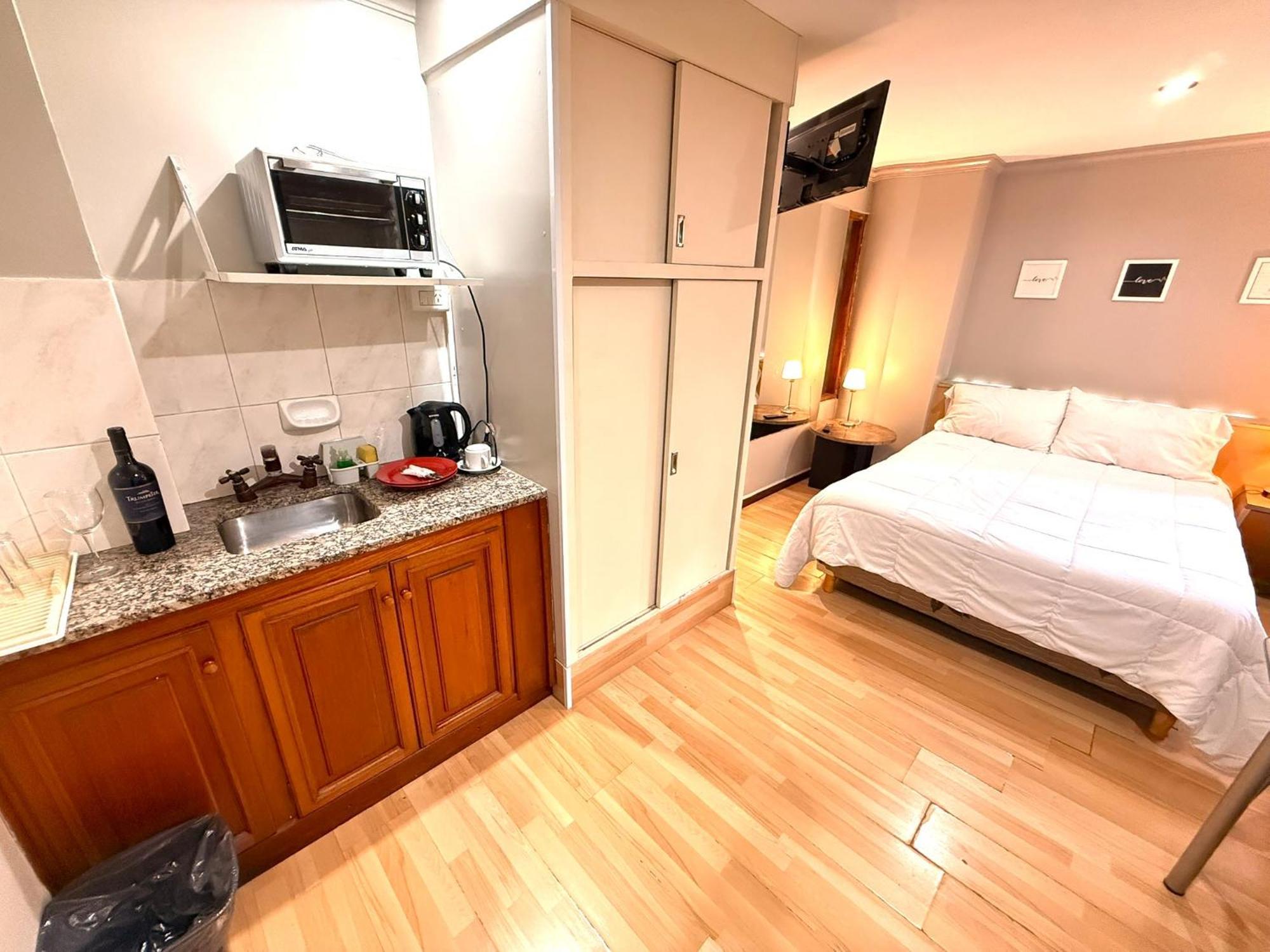Casa Recoleta - Hoteles Recoleta Buenos Aires Szoba fotó