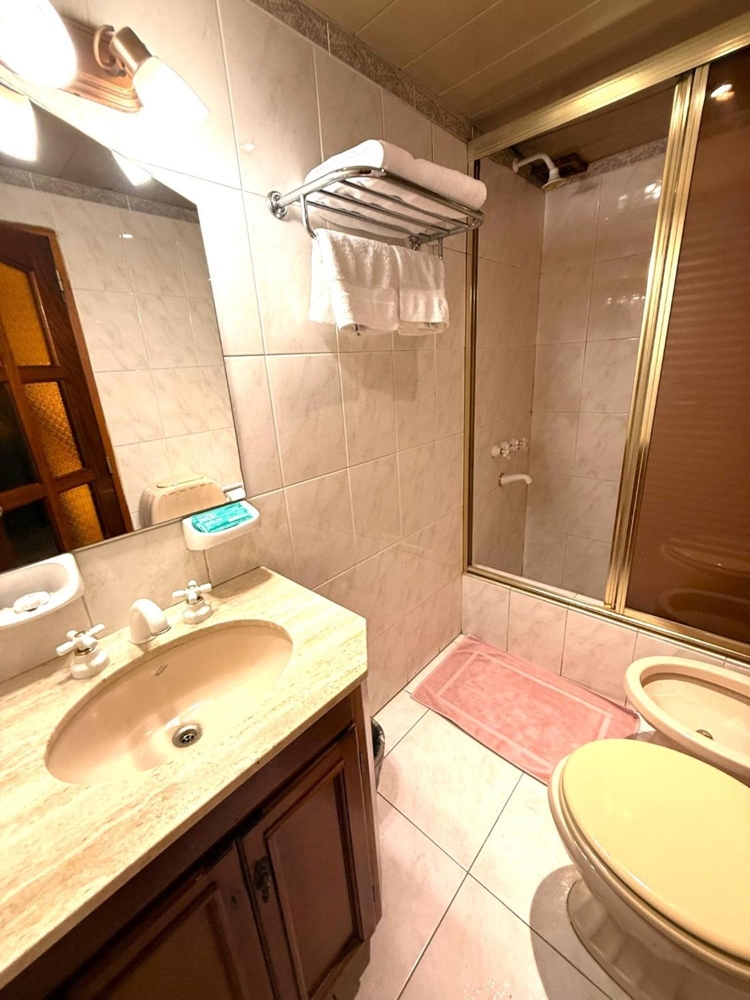 Casa Recoleta - Hoteles Recoleta Buenos Aires Szoba fotó
