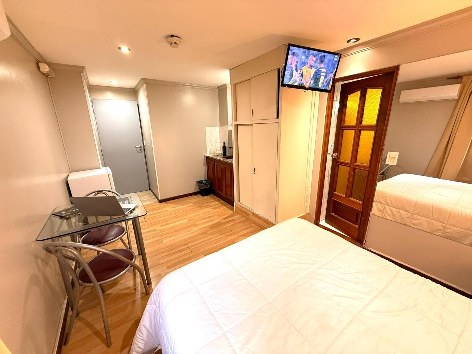 Casa Recoleta - Hoteles Recoleta Buenos Aires Szoba fotó